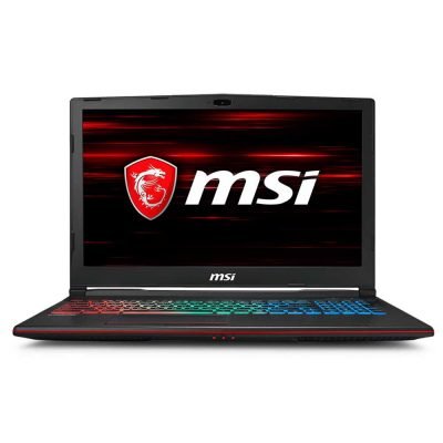 Laptop MSI GL63 8RC-437VN